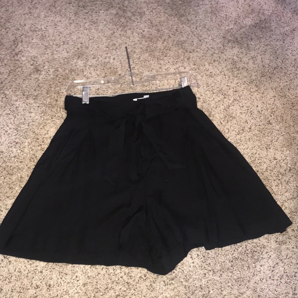 BB Dakota Black shorts